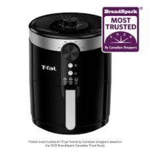 NIB T-fal Easy Fry Air Fryer 3.5L, Black